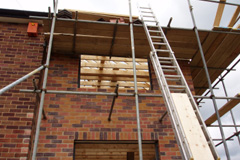 West Ashby multiple storey extension quotes