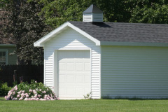 West Ashby outbuilding construction costs